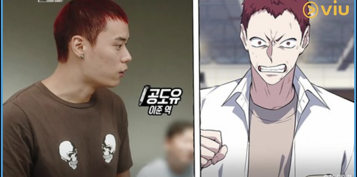 7 Watak Menarik dalam “Study Group”, Kdrama Aksi Komedi Baharu Adaptasi Webtoon Popular 7 IMG 9053