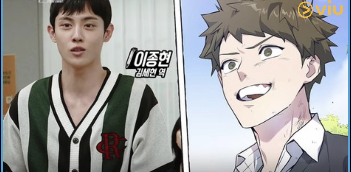 7 Watak Menarik dalam “Study Group”, Kdrama Aksi Komedi Baharu Adaptasi Webtoon Popular 6 IMG 9054