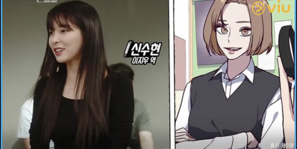 7 Watak Menarik dalam “Study Group”, Kdrama Aksi Komedi Baharu Adaptasi Webtoon Popular 5 IMG 9055