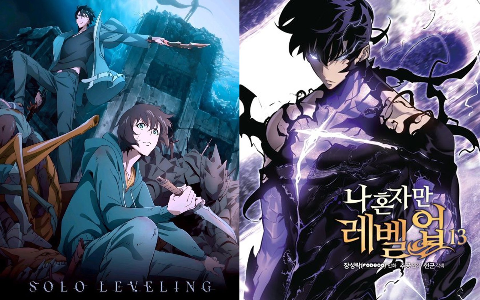 Kakao Entertainment Mengesahkan Solo Leveling Akan Diadaptasi ke Versi Drama Korea 1 IMG 9143