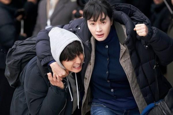 Drama Unmasked: 5 Rahsia Dendam Han Do, Kenapa Dia Benci Manusia? 6 Han do
