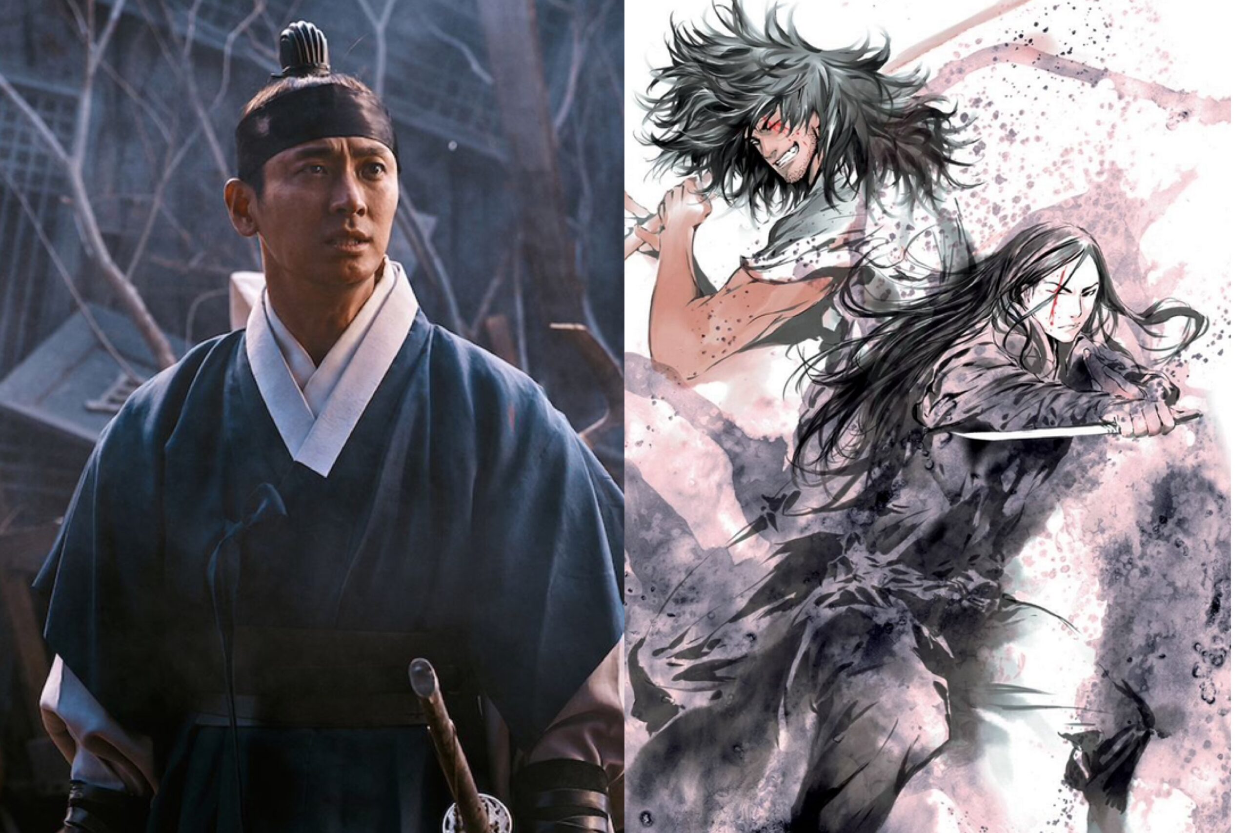 4 Karya Adaptasi Webtoon Lakonan Ju Ji Hoon, Drama Hebat yang Sentiasa Dinantikan 1 IMG 9793 scaled