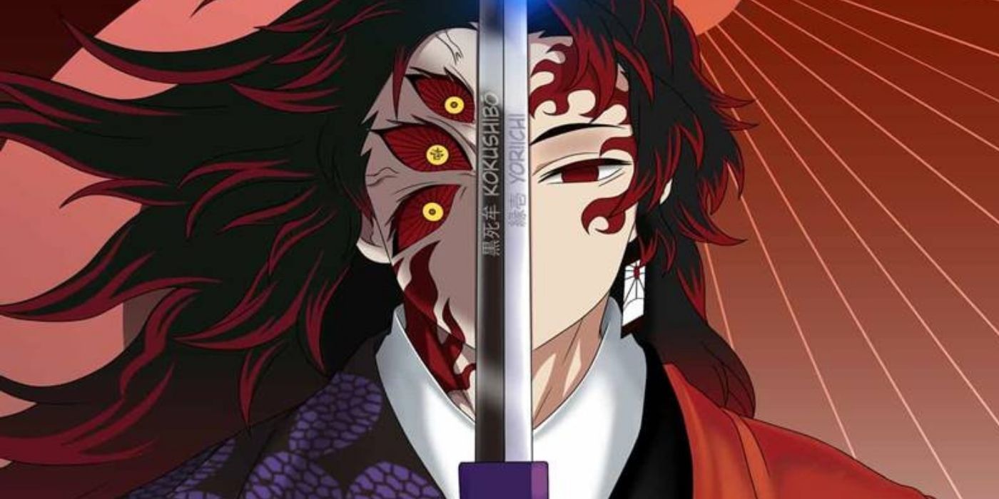 8 Perkara Menarik Tentang Kokushibo dalam ‘KIMETSU NO YAIBA’, Tragedi Dendam dan Keabadian 5 IMG 9838