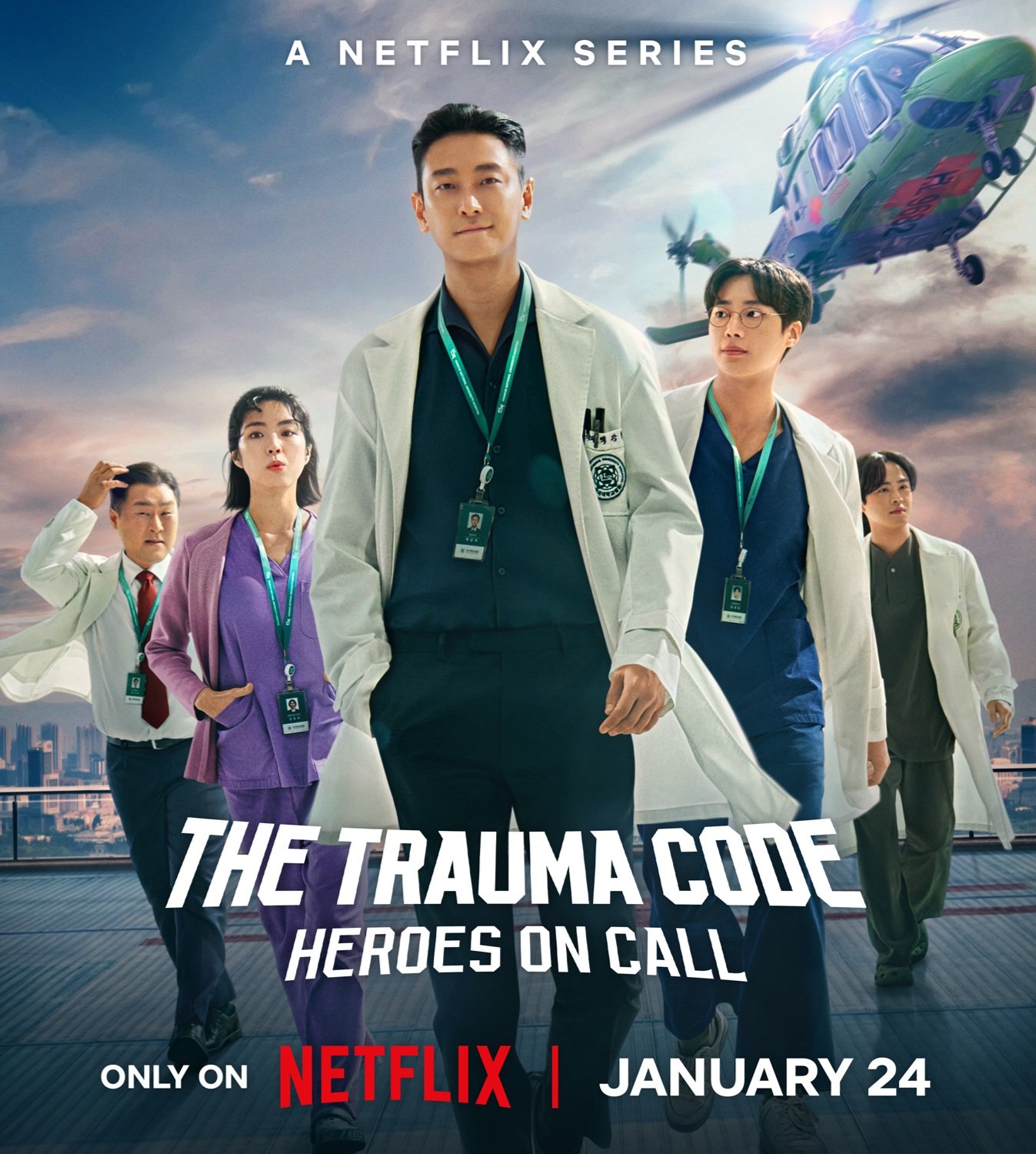 Drama Viral dan Popular “The Trauma Code: Heroes On Call” Bakal Diteruskan Sehingga 3 Musim 1 IMG 9999