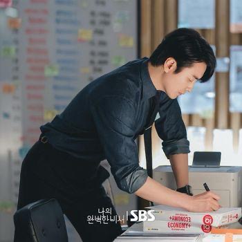 Pesona Lelaki Ideal, Lee Joon Hyuk dalam Love Scout 3 a2ac7c5d 15a4 483f b1a3 31dba93f9a33