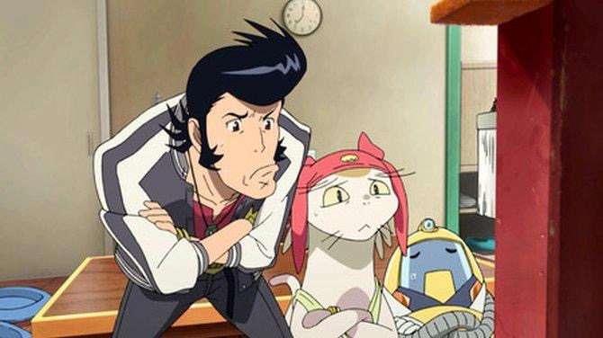 12 Anime Unik Seperti DANDADAN, Kisah Menarik dan Visual Menawan 4 a4d28c23 2d93 4d6a a49b 050618ac42f7