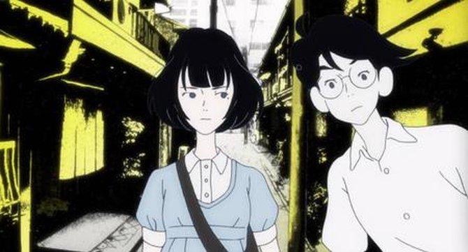 12 Anime Unik Seperti DANDADAN, Kisah Menarik dan Visual Menawan 5 a55fa238 a006 4f31 97aa 69c38bbc2aa1