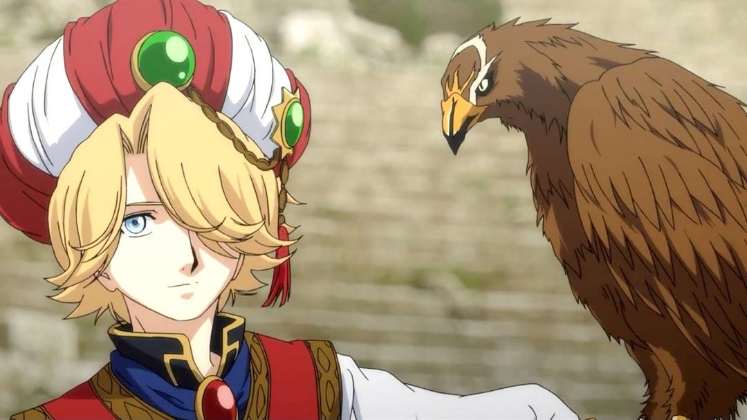 Anime Dengan Sentuhan Budaya Arab, 5 Pilihan dengan Pengembaraan Hebat 3 a571b712 8380 4ec2 a5ca 1baab080b577