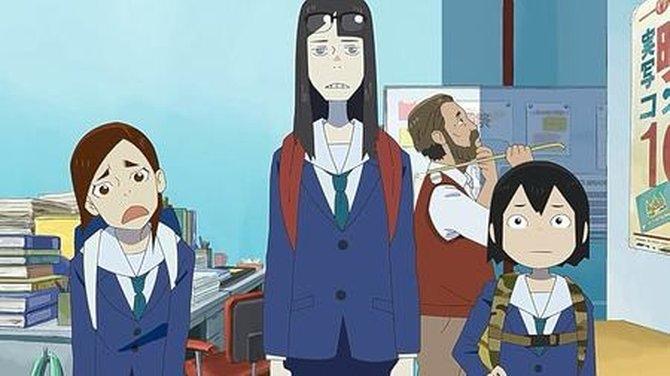 12 Anime Unik Seperti DANDADAN, Kisah Menarik dan Visual Menawan 9 c5480a54 548c 4975 a326 97914301ad29
