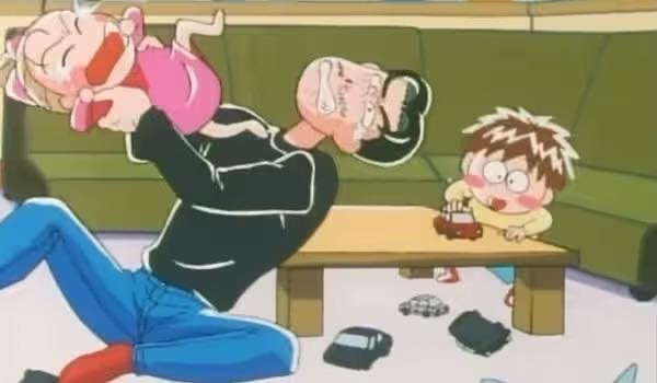 6 Anime Berkisarkan Kehidupan Rumah Tangga yang Luar Biasa, Penuh Gelak Tawa 5 cb236c04 2e5d 4255 81f1 9774bc6dfd10