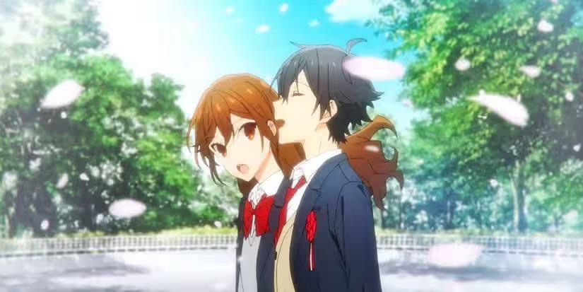 10 Anime Slice of Life Terbaik Untuk Lima Tahun Terakhir Ini 9 Anime