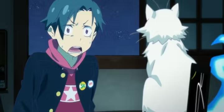 10 Anime Bertema Pertukaran Tubuh yang Menarik, Penuh Kisah Unik 3 Body swaping