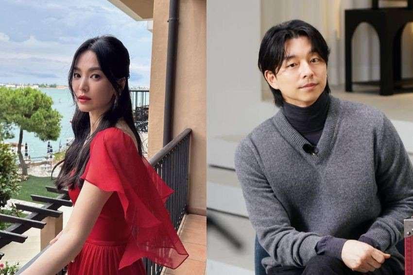 “Slowly but Intensely”, Drama Baru Menampilkan Gong Yoo dan Song Hye Kyo 2 dd1f11b6 4090 43a5 9cee fe6eb8c8ad4e