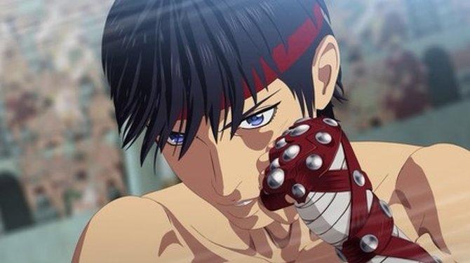 9 Anime Pertarungan Terbaik Bertemakan Sukan Buat Anda Peminat Aksi 9 eabdad21 acc2 4c18 a59f ebff9f7e4a90