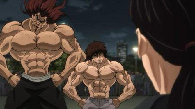 9 Anime Pertarungan Terbaik Bertemakan Sukan Buat Anda Peminat Aksi 2 f2e7b506 2f34 49e1 8d96 5e552043f47e