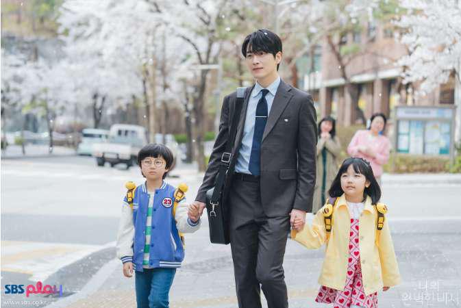 Pesona Menawan Kdrama “Love Scout”, Majikan Wanita dan Bapa Tunggal yang Menggetarkan Hati 6 f532f081 d6d6 4702 9725 782b972edb61