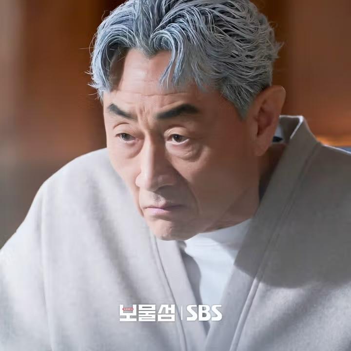 Di Sebalik Tabir Drama Buried Hearts, Watak Terkejam Heo Joon Ho 2 029de8b3 aba8 4d7d 99a6 958e631dfbde