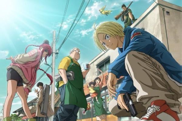 Cadangan Anime Lucu Tentang Pembunuh Upahan yang Sangat Mengujakan, Tema Gelap dalam Gaya Santai dan Kelakar 1 44e55ddc c3cd 434b be04 d962f2069711
