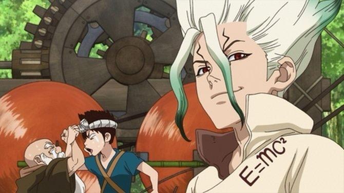8 Anime Bertemakan Sains yang Menarik dan Penuh Inspirasi 1 Anime