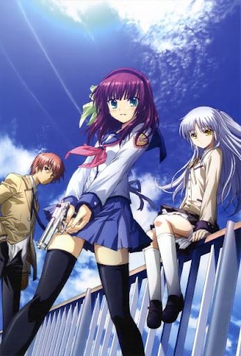 Anime Kisah Persaingan, Strategi & Aksi, Tonton 10 Anime Sekolah Ini 10 Anime