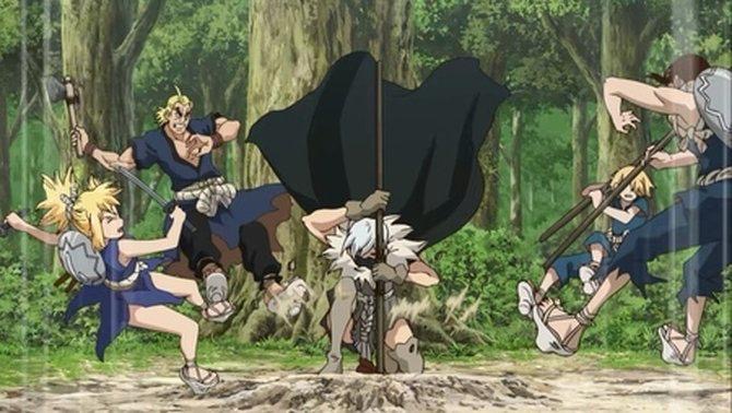 10 Anime Berlatarkan Hutan yang Menawan, Dari Fantasi hingga Pengembaraan Mendebarkan 6 77c08dc1 c79c 44da 9bf0 56eeba31a98b