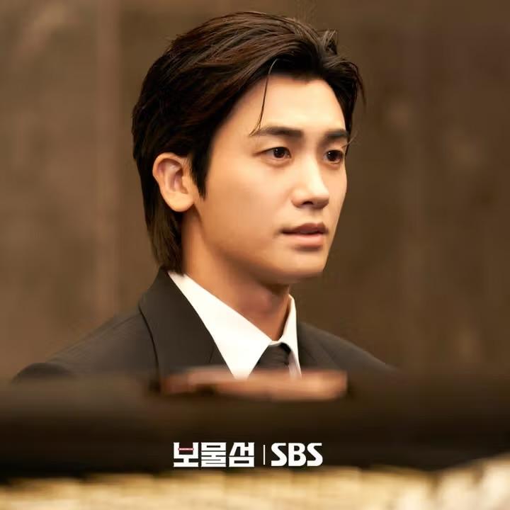 Buried Hearts: Park Hyung Sik Berdepan Dengan Cha Woo Min dan Bersedia Untuk Balas Dendam 2 84fcc7e2 73b4 449f 806d fe90194d76e2