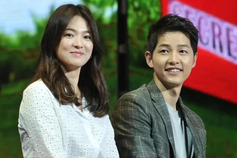 Song Hye Kyo Dedahkan Punca Perceraiannya dengan Song Joong Ki Selepas 6 Tahun Berlalu 3 IMG 0373
