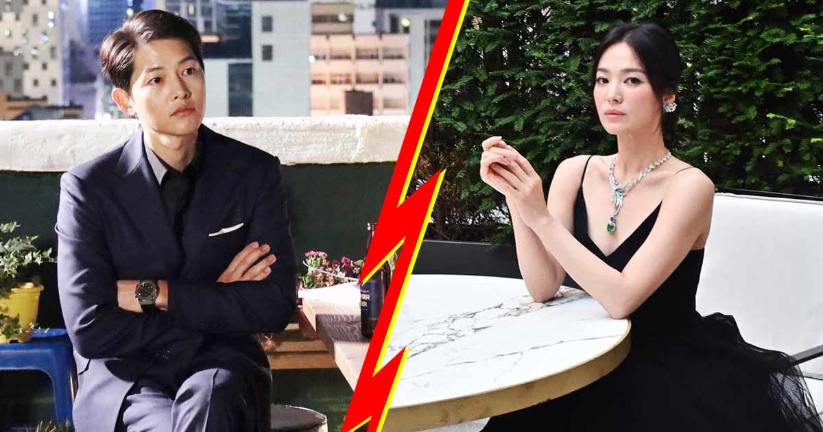 Song Hye Kyo Dedahkan Punca Perceraiannya dengan Song Joong Ki Selepas 6 Tahun Berlalu 5 IMG 0377