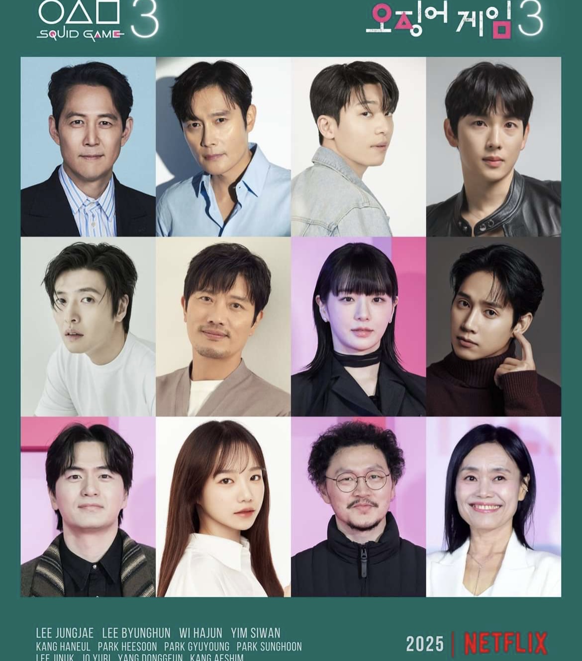 Squid Game 3 Rasmi Tayang Di Netflix 27 Jun 2025 Ini 2 IMG 0556