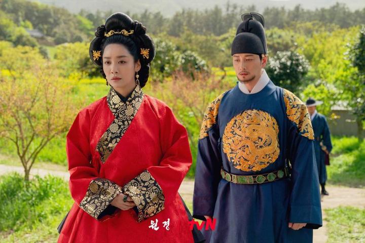 Ratu Wongyeong, Wanita Berpengaruh di Joseon. Ini 5 Fakta Sejarah Tentang Ratu Wongyeong 2 Ratu wongyeong