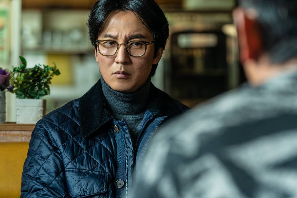 Filem “Nocturnal”, Kim Nam Gil Bawa Watak sebagai Penulis Novel Misteri 4 IMG 0812