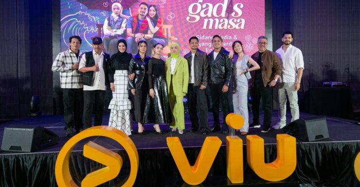 Cari Kdrama Romcom Time Travel Macam Lovely Runner? Viu Original Gadis Masa Wajib Dalam List 8 Viu original