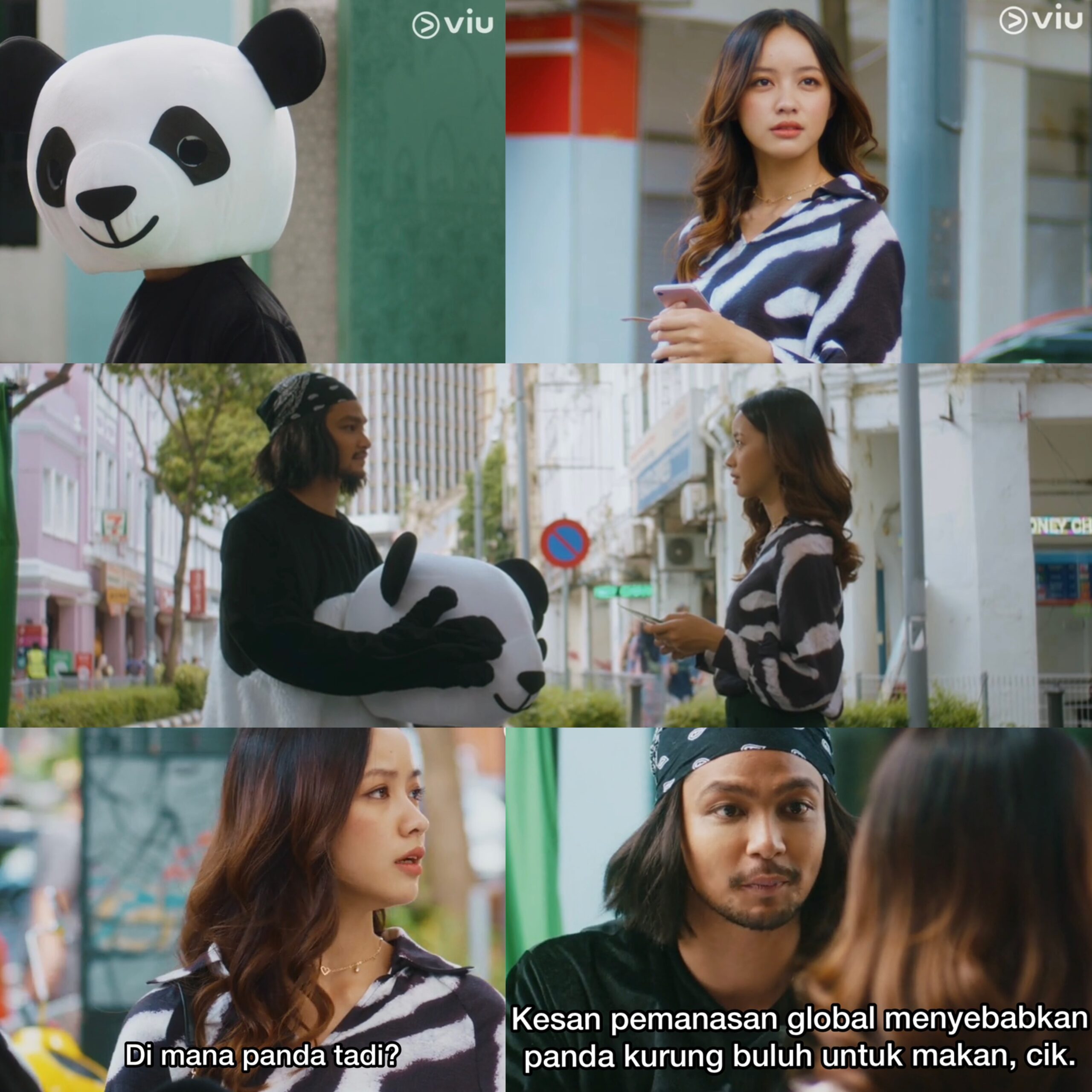 Cari Kdrama Romcom Time Travel Macam Lovely Runner? Viu Original Gadis Masa Wajib Dalam List 2 IMG 0875 scaled