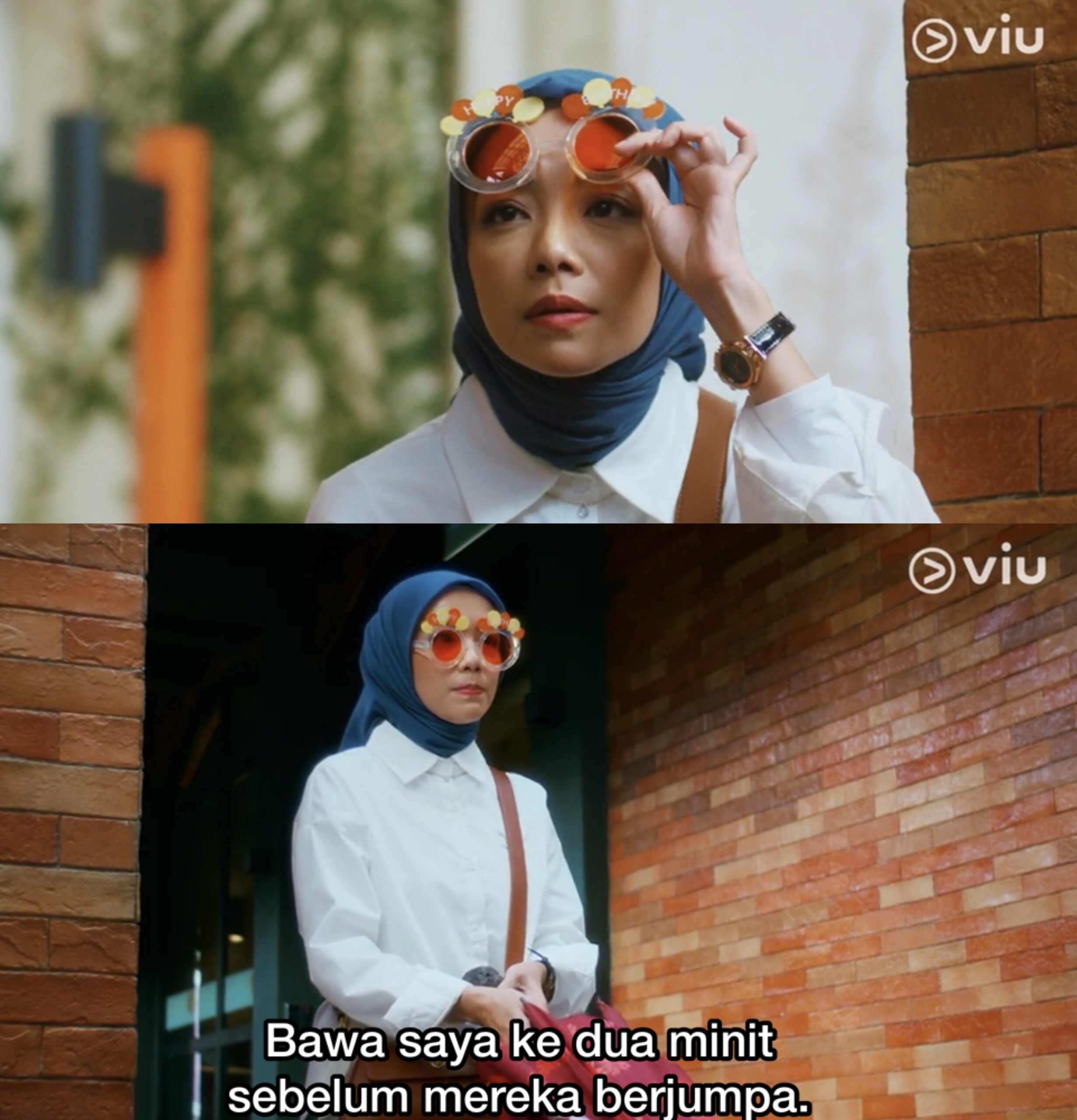 Cari Kdrama Romcom Time Travel Macam Lovely Runner? Viu Original Gadis Masa Wajib Dalam List 7 IMG 0884 scaled