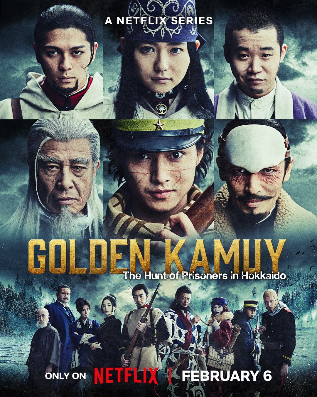 Peminat Genre Thriller? Tonton 10 Siri dan Filem Terbaru Februari Ini di Netflix 3 Genre thriller