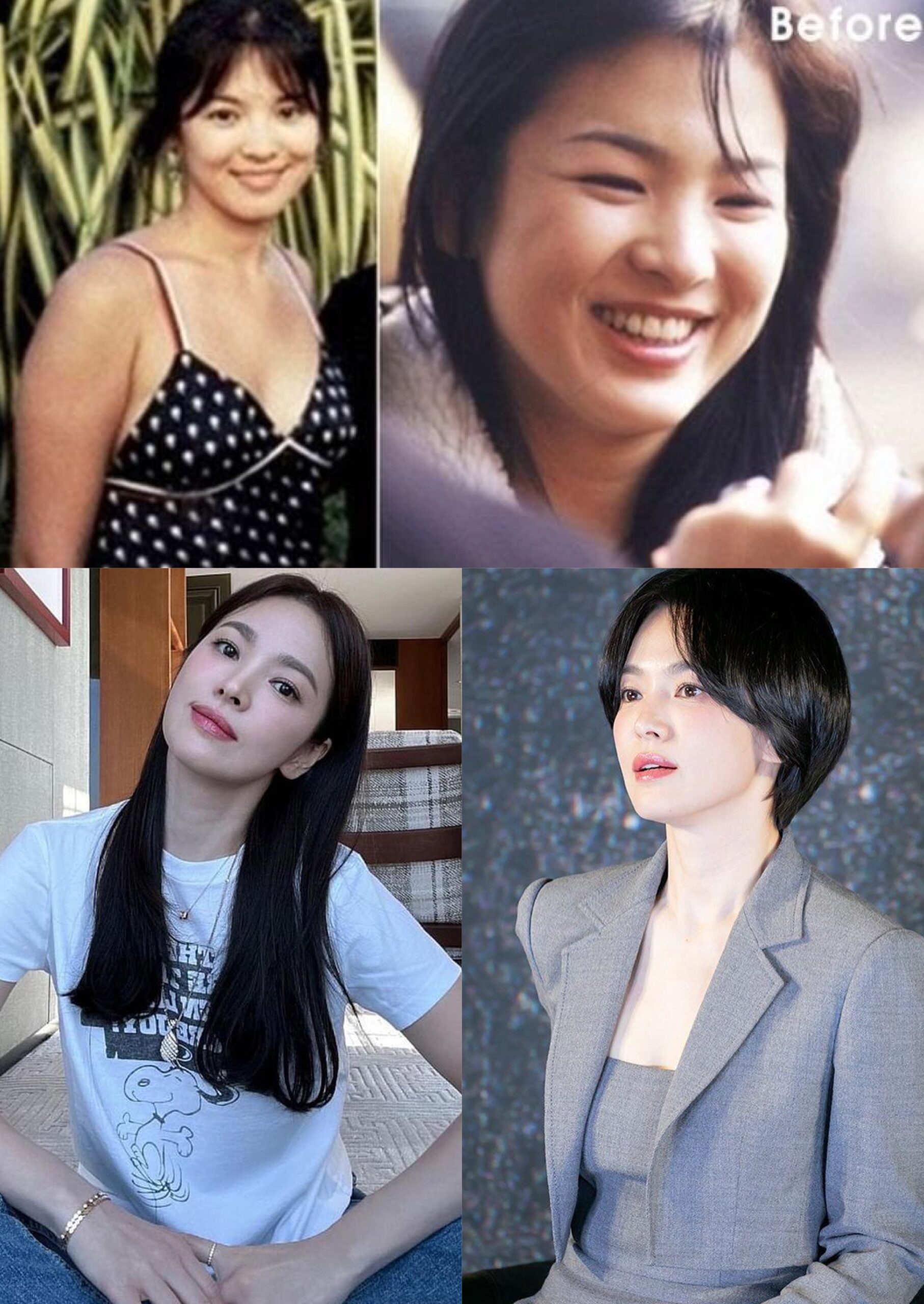 9 Selebriti Korea Popular Yang Dulunya Berisi, Kini Terkenal Selepas Turun Berat Badan 5 IMG 1396 scaled