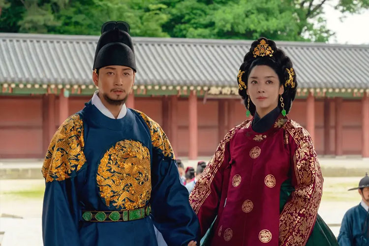 Fakta Sejarah Ratu Wongyeong, Ditampilkan dalam Versi Drama The Queen Who Crowns 1 Wongyeong