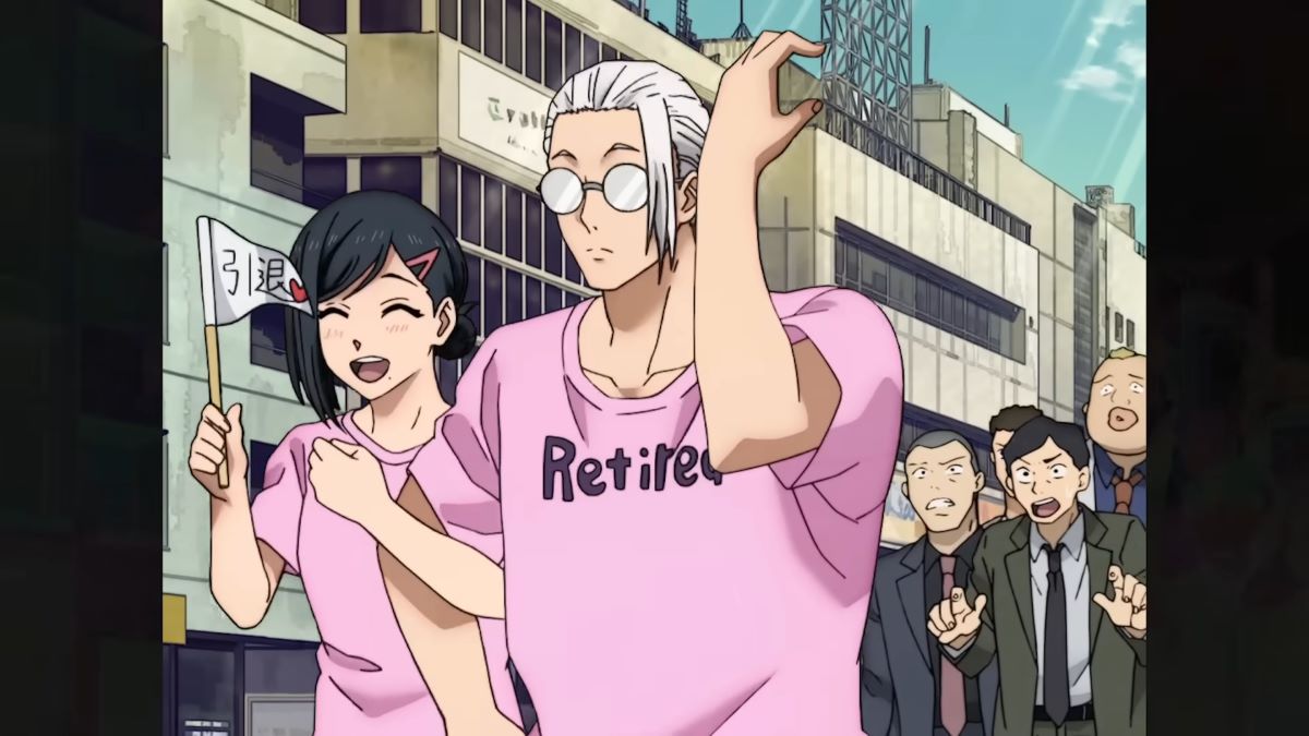 Demi Cinta, 5 Watak Penjenayah Anime Ini Bertaubat Kerana Wanita Yang Dicintai 1 Anime