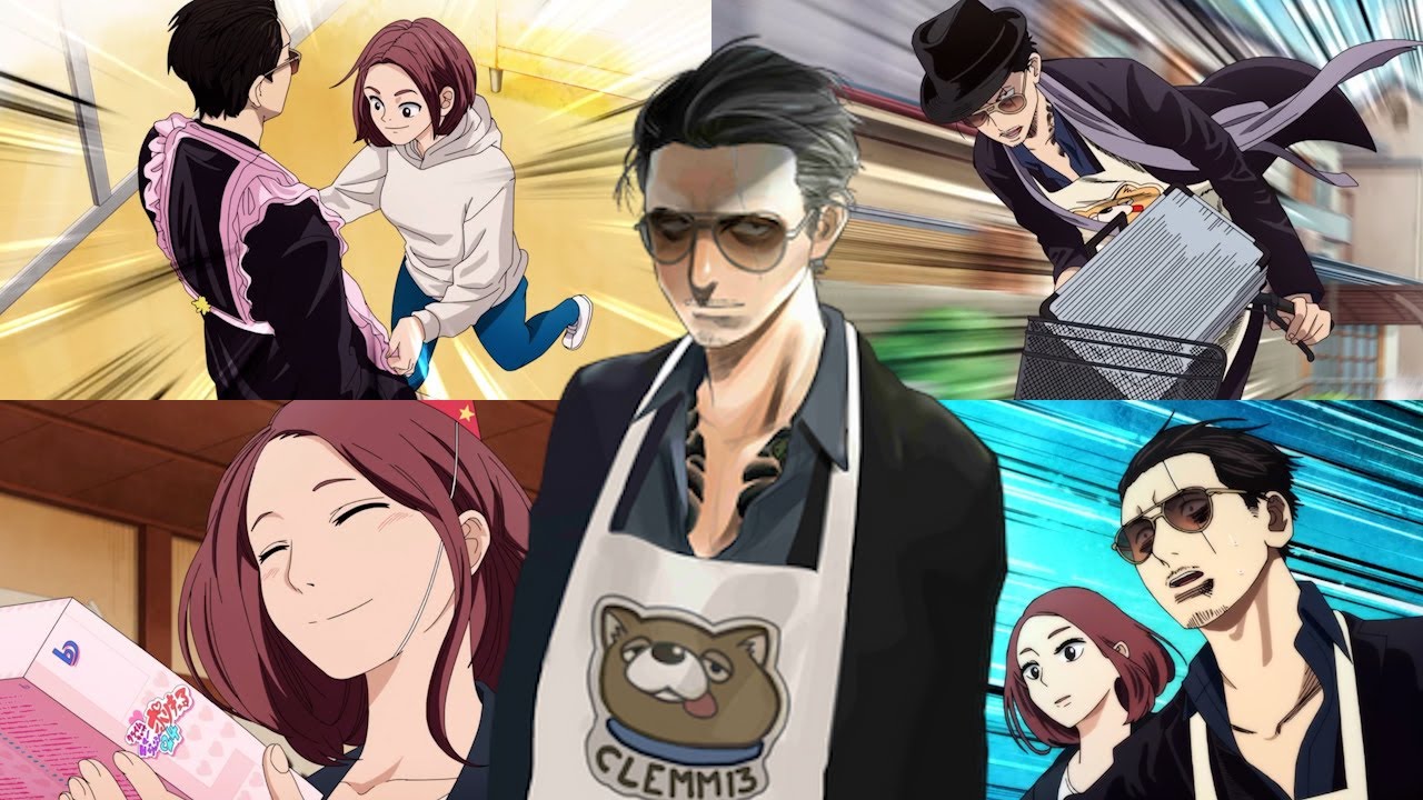 Demi Cinta, 5 Watak Penjenayah Anime Ini Bertaubat Kerana Wanita Yang Dicintai 2 IMG 2247