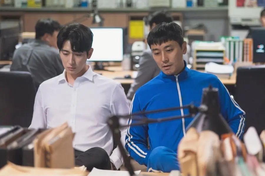 Kdrama The Witch Tampilkan 4 Pelakon Sebagai Kameo Untuk Tayangan Minggu Pertama 3 The witch