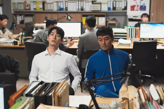 Kdrama The Witch Tampilkan 4 Pelakon Sebagai Kameo Untuk Tayangan Minggu Pertama 2 IMG 3376