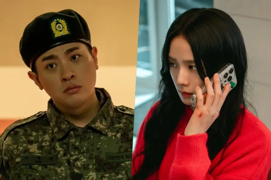 Lakonan Jisoo Dalam 'Newtopia' Mencuri Perhatian, Ngeri dan Penuh Jenaka Menghiburkan 4 Newtopia