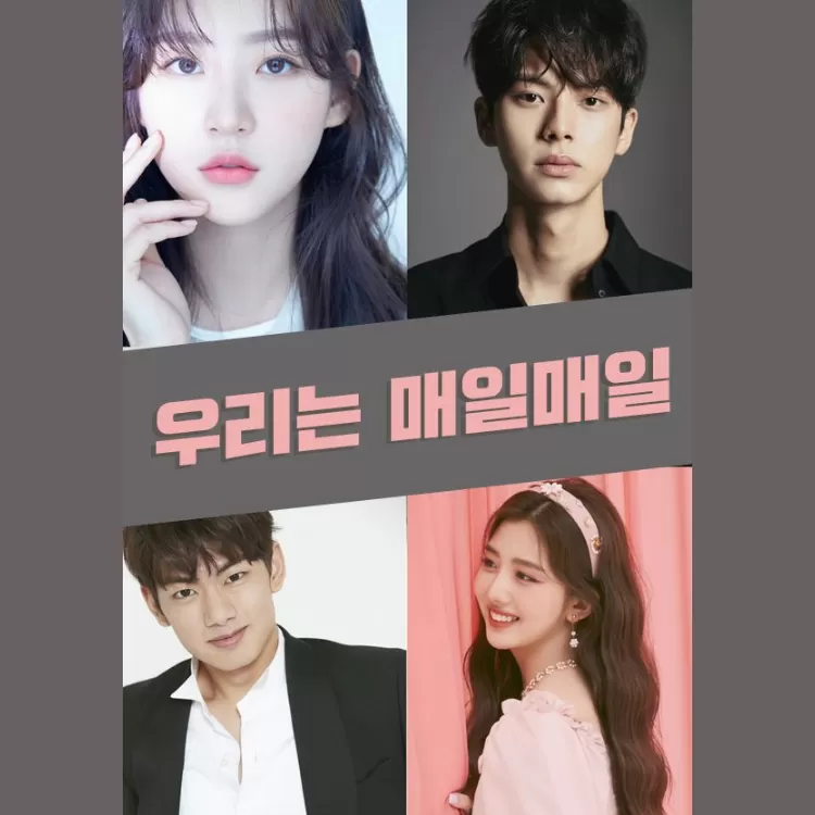 Drama Terakhir Adaptasi Webtoon Mendiang Kim Sae Ron Disahkan Tayangannya Semula 2025 Ini 3 IMG 3712