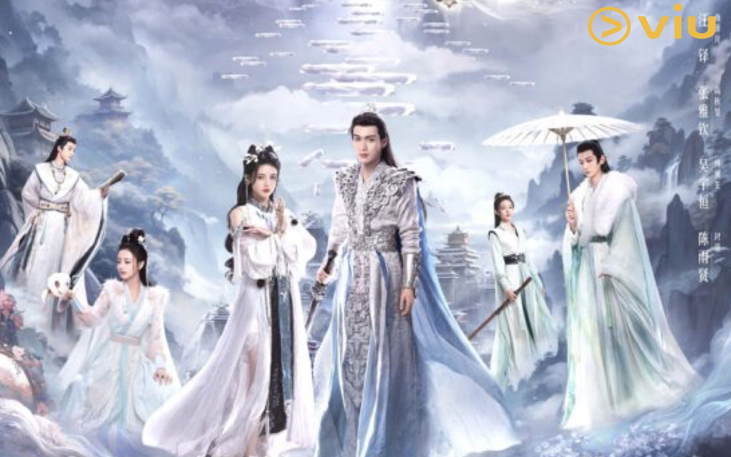 “The Blossoming Love”, C-Drama Epik untuk Pencinta Kisah Romantik dan Fantasi 1 IMG 4046 scaled