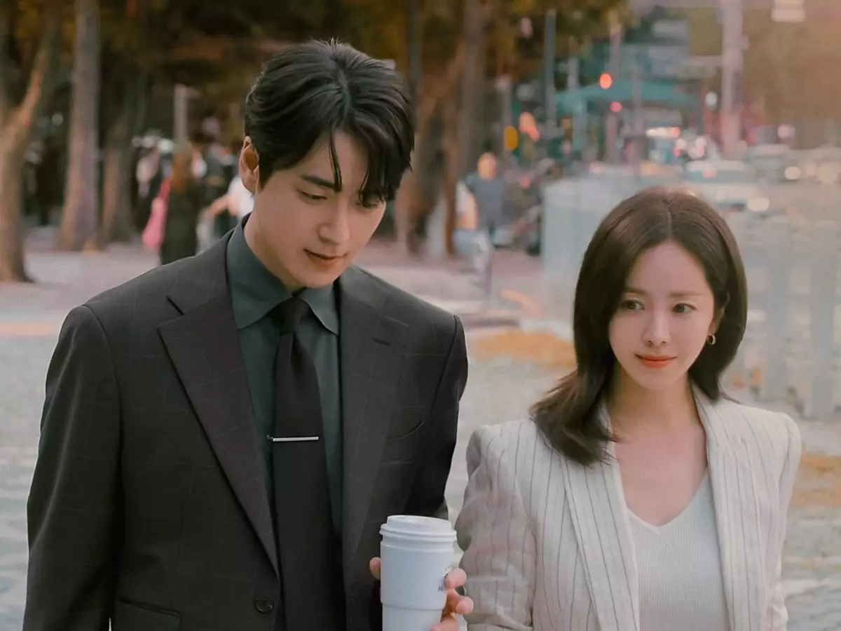 Memukau Dalam Love Scout, Ini Drama Terbaik Han Ji Min dengan Rating Hebat 1 IMG 4135