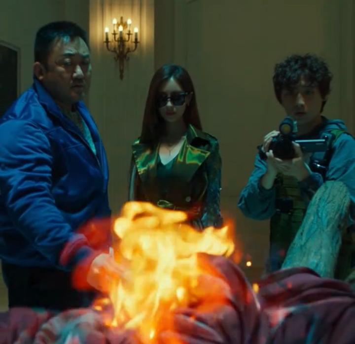 Don Lee & Seohyun Memburu Syaitan dalam Filem Holy Night: Demon Hunters, Tayang 30 April Ini 1 Demon hunters