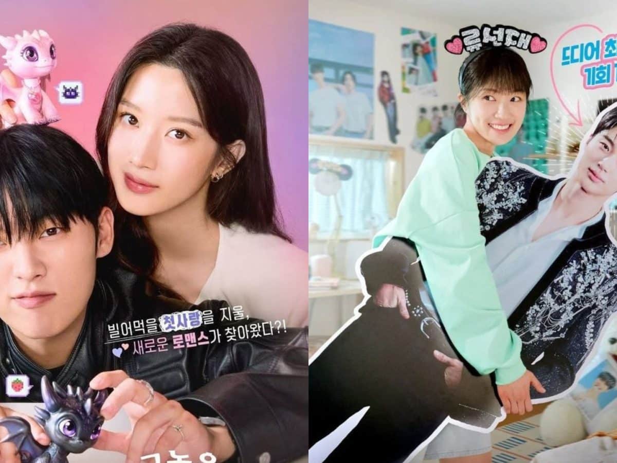 My Dearest Nemesis Mencantas Rekod Lovely Runner, Terbanyak Ditonton Dalam Sejarah tvN 1 IMG 4279