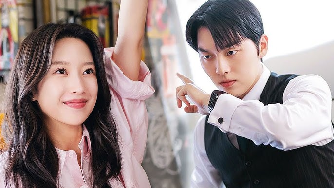 My Dearest Nemesis Mencantas Rekod Lovely Runner, Terbanyak Ditonton Dalam Sejarah tvN 2 IMG 4285