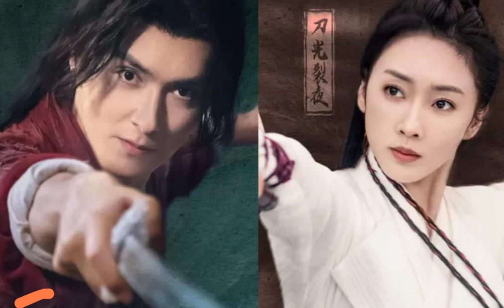Love and Sword, Drama Epik Wuxia Terbaru, Dunia Penuh Aksi dan Kisah Cinta Yang Memikat 1 IMG 4295