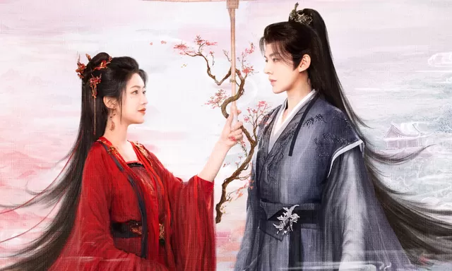 Love of the Divine Tree, Kisah Fantasi Romantik Gandingan Deng Wei dan Xiang Hanzhi 3 Love of the divine tree